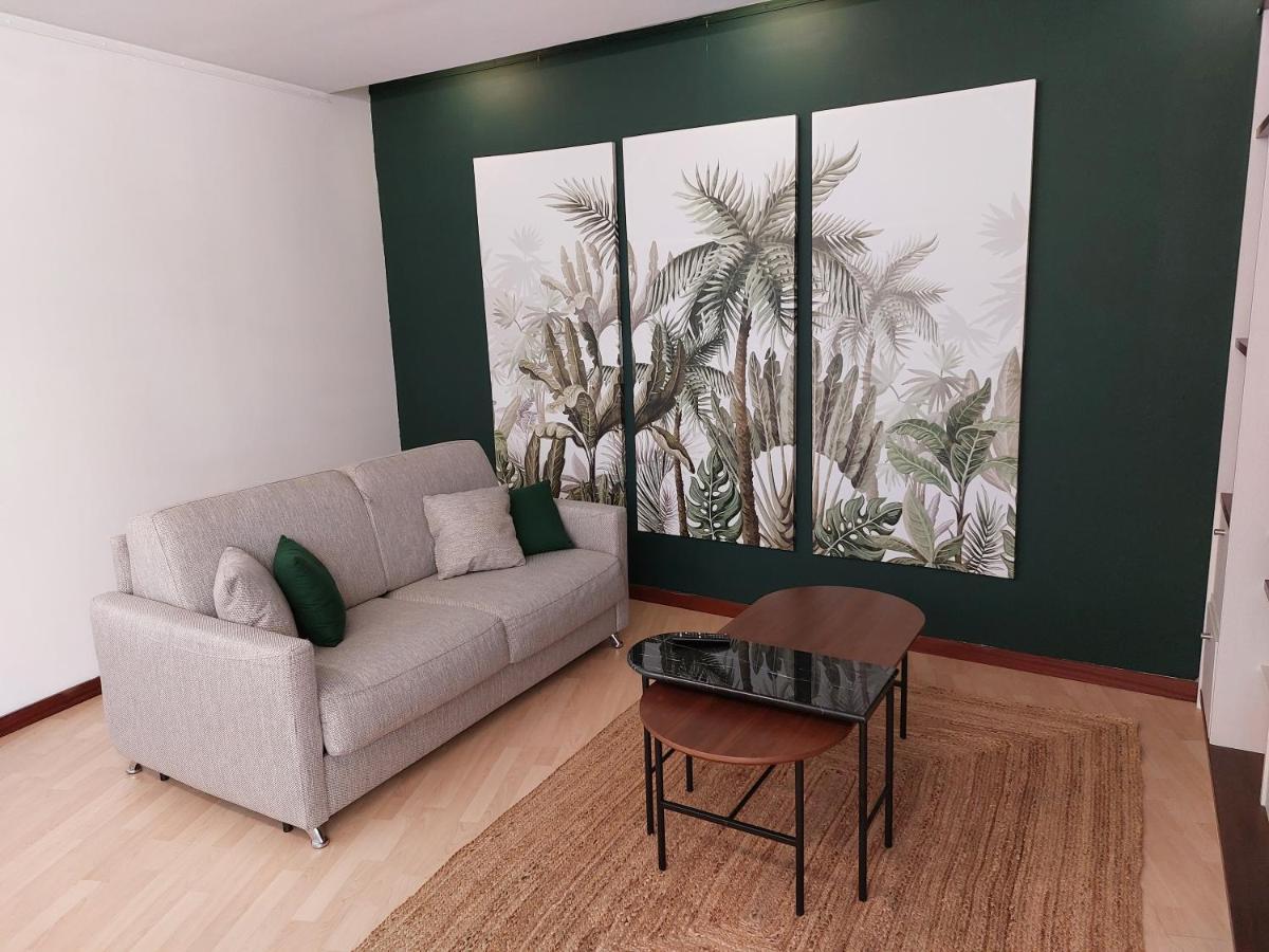 Le Peyrot*** Coeur De Ville 55M² Avec Patio Rodez Luaran gambar